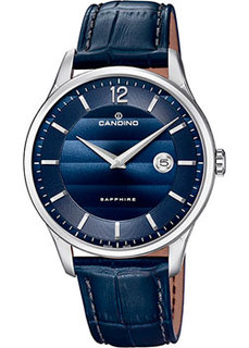 Швейцарские наручные мужские часы Candino C4638.3. Коллекция Classic