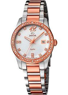 Швейцарские наручные женские часы Jaguar J822-1. Коллекция Pret A PORTER