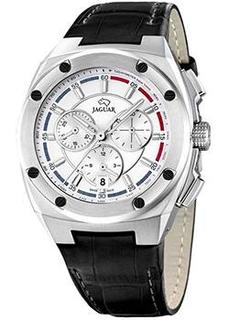 Швейцарские наручные мужские часы Jaguar J806-1. Коллекция Sport Executive