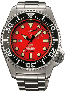 Японские наручные мужские часы Orient EL02003H. Коллекция 300m Professional Diver