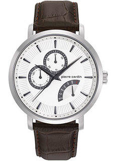 fashion наручные мужские часы Pierre Cardin PC107551F01. Коллекция Gents
