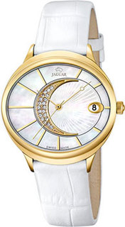 Швейцарские наручные женские часы Jaguar J803-1. Коллекция Clair De Lune
