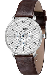 fashion наручные мужские часы Fjord FJ-3032-02. Коллекция LAURENS