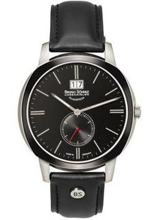 Наручные мужские часы Bruno Sohnle 17-73146-741. Коллекция Facetta