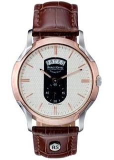 Наручные мужские часы Bruno Sohnle 17-63074-245. Коллекция Gaudium