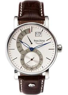 Наручные мужские часы Bruno Sohnle 17-13073-283. Коллекция Pesaro