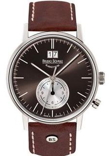 Наручные мужские часы Bruno Sohnle 17-13180-841. Коллекция Stuttgart