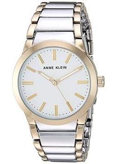fashion наручные женские часы Anne Klein 2907SVTT. Коллекция Dress