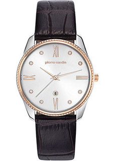 fashion наручные женские часы Pierre Cardin PC107572F04. Коллекция Ladies
