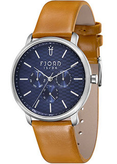 fashion наручные мужские часы Fjord FJ-3032-01. Коллекция LAURENS