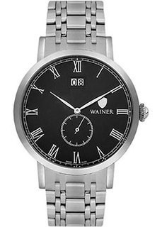 Швейцарские наручные мужские часы Wainer WA.18991A. Коллекция Masters Edition
