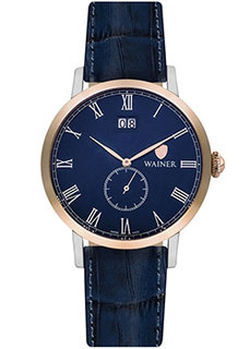 Швейцарские наручные мужские часы Wainer WA.18191A. Коллекция Masters Edition