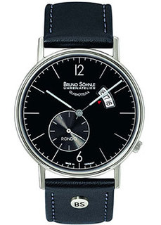 Наручные мужские часы Bruno Sohnle 17-13053-761. Коллекция Rondo