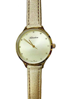 Швейцарские наручные женские часы Adriatica 3572.1D41Q. Коллекция Ladies