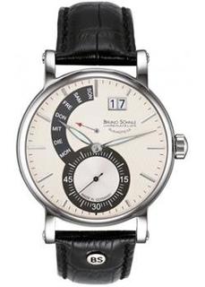 Наручные мужские часы Bruno Sohnle 17-13073-281. Коллекция Pesaro