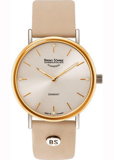 Наручные женские часы Bruno Sohnle 17-23124-291. Коллекция Flamur