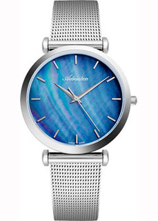 Швейцарские наручные женские часы Adriatica 3713.511BQ. Коллекция Milano