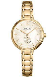 Швейцарские наручные женские часы Adriatica 3726.115SQ. Коллекция Essence 