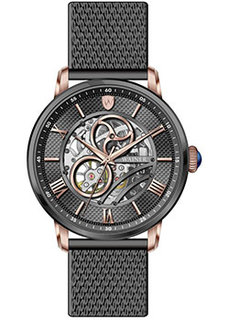 Швейцарские наручные мужские часы Wainer WA.25175C. Коллекция Masters Edition