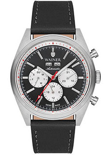 Швейцарские наручные мужские часы Wainer WA.25900A. Коллекция Masters Edition