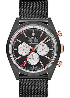 Швейцарские наручные мужские часы Wainer WA.25920A. Коллекция Masters Edition