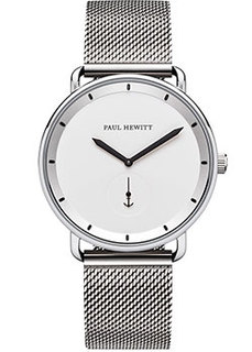 fashion наручные мужские часы Paul Hewitt PH-BW-S-W-4M. Коллекция Breakwater