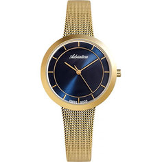 Швейцарские наручные женские часы Adriatica 3499.1115Q. Коллекция Ladies