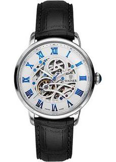 Швейцарские наручные мужские часы Wainer WA.25990A. Коллекция Masters Edition
