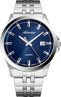 Швейцарские наручные мужские часы Adriatica 8304.5115Q. Коллекция Premiere