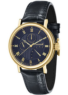 мужские часы Earnshaw ES-8101-04. Коллекция Beaufort