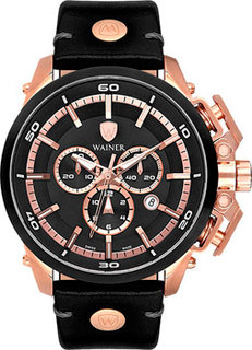 Швейцарские наручные мужские часы Wainer WA.10888A. Коллекция Zion