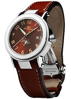 Швейцарские наручные мужские часы Maremonti 018.267.492. Коллекция Simply One