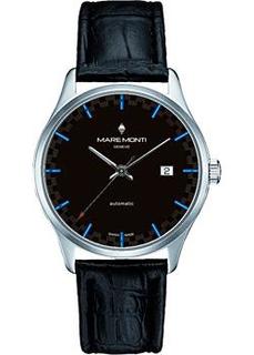 Швейцарские наручные мужские часы Maremonti 153.367.451. Коллекция Gents Classic