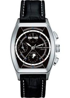 Швейцарские наручные мужские часы Maremonti 158.357.451. Коллекция Gents Classic