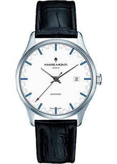 Швейцарские наручные мужские часы Maremonti 153.367.411. Коллекция Gents Classic