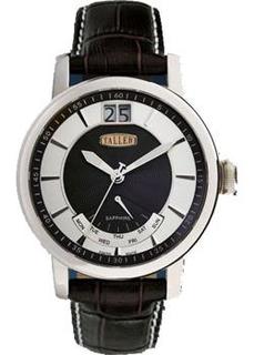 Швейцарские наручные мужские часы Taller GT241.1.101.01.2. Коллекция Maestro