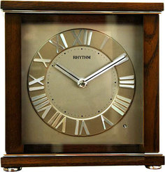 Настольные часы Rhythm CRH203NR06. Коллекция Century