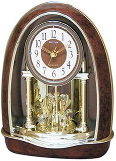 Настольные часы Rhythm 4RH781WD23. Коллекция Century