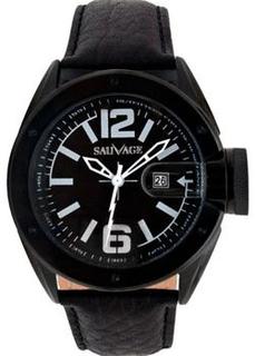 Швейцарские наручные мужские часы Sauvage SV00192B. Коллекция Swiss