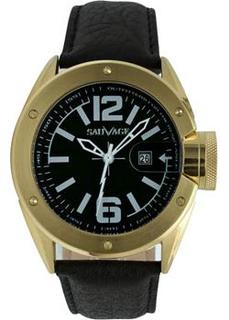 Швейцарские наручные мужские часы Sauvage SV00192G. Коллекция Etalon