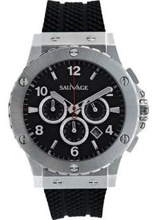 Швейцарские наручные мужские часы Sauvage SV11352S. Коллекция Drive