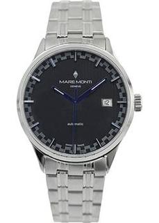 Швейцарские наручные мужские часы Maremonti 153.367.441. Коллекция Gents Classic