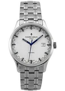 Швейцарские наручные мужские часы Maremonti 153.367.431. Коллекция Gents Classic