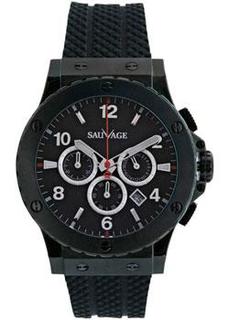 Швейцарские наручные мужские часы Sauvage SV11352B. Коллекция Drive