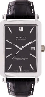 Швейцарские наручные мужские часы Remark GR407.05.11. Коллекция Mens collection