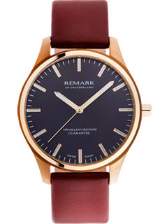 Швейцарские наручные мужские часы Remark GR505.06.12. Коллекция Mens collection