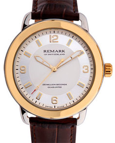 Швейцарские наручные мужские часы Remark GR506.02.19. Коллекция Mens collection