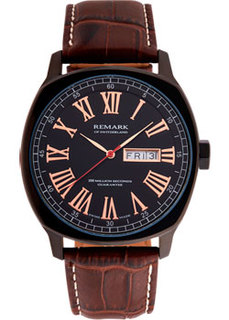 Швейцарские наручные мужские часы Remark GR402.05.15. Коллекция Mens collection