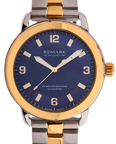 Швейцарские наручные мужские часы Remark GR506.04.24. Коллекция Mens collection