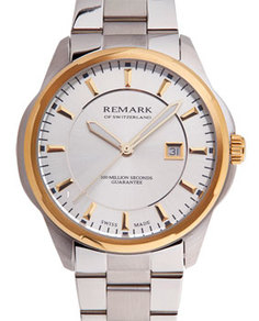 Швейцарские наручные мужские часы Remark GR507.02.24. Коллекция Mens collection